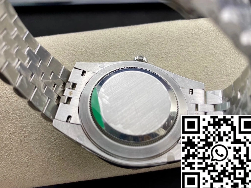 EW Datejust Factory M126334-0014 Grey Dial Rolex 0110